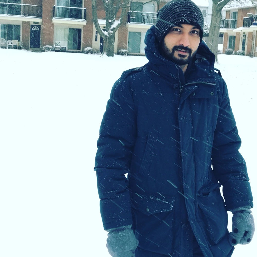 Meet your Posher, Mohsin